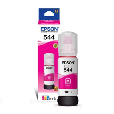 Botella de Tinta Epson 544 Magenta