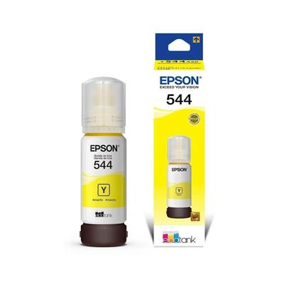 Botella de Tinta Epson 544 Amarillo