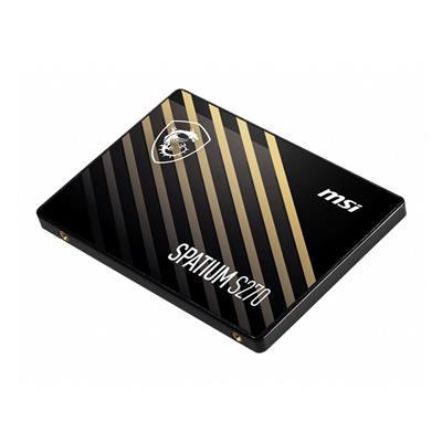 Disco SSD MSI 480GB SPATIUM S270 SATA 2.5