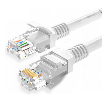 Patchcord Cable UTP Cat 5e 10m CCA