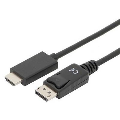 Cable DisplayPort a HDMI 2.0 4K 1.8m Int.Co
