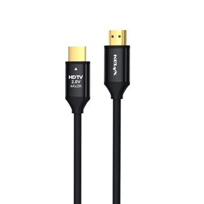 Cable Kelyx HDMI 2.0V 4K 5M