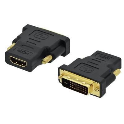 Conversor DVI-D (M) 24+1 HDMI (H) Int.Co
