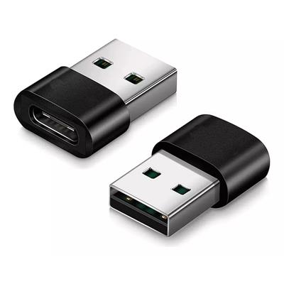 Adaptador OTG USB 2.0 M a USB-C H Int.Co