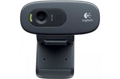 Webcam C270 HD 720p 30fps Logitech
