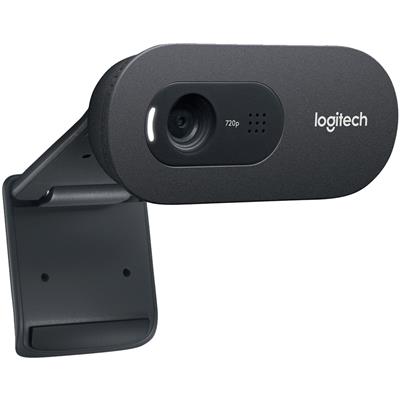 Webcam Logitech C270 720p 30 fps