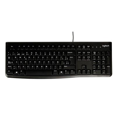 Teclado Logitech K120 USB