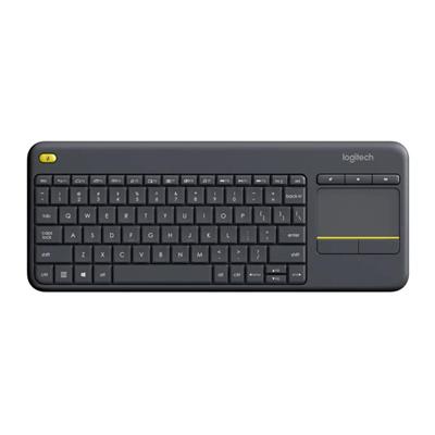 Teclado Inalámbrico Logitech K400 Plus Qwerty Esp