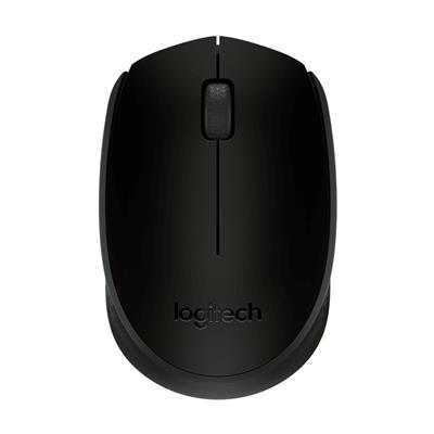 Mouse Inalambrico Negro M170 Logitech