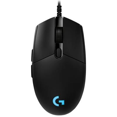 Mouse Óptico Logitech G Pro Hero Gaming