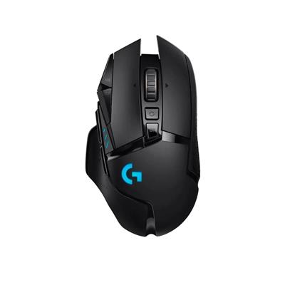 Mouse Logitech G502 Hero Alto Rendimiento