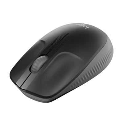 Mouse Logitech Wireless M190 Black