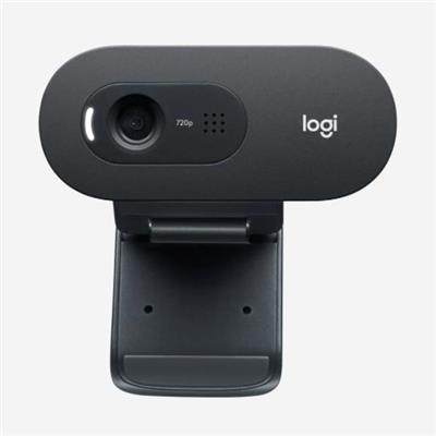 Cámara Web Logitech C505