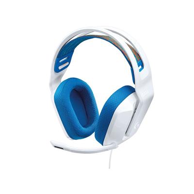 Auriculares Logitech Gaming G335 White