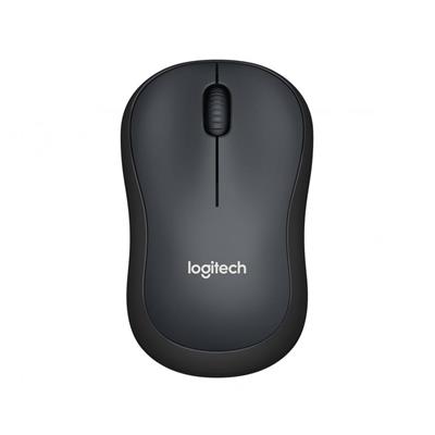 Mouse Inalambrico Negro M220 Logitech