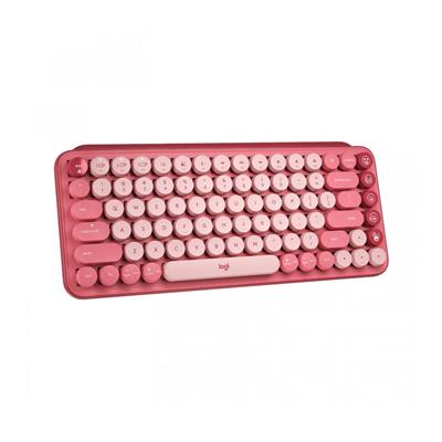 Teclado Inalámbrico Logitech Pop Heartbreaker