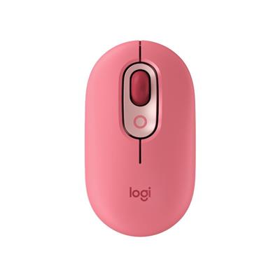 Mouse Inalámbrico Logitech Pop Hearbreaker