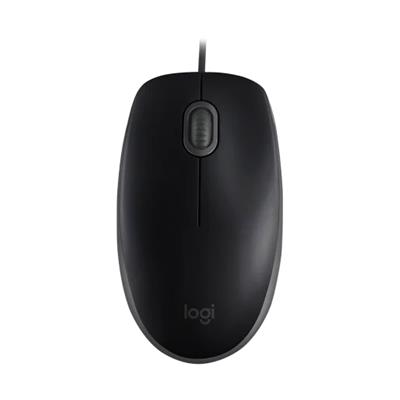 Mouse Logitech M110 Negro