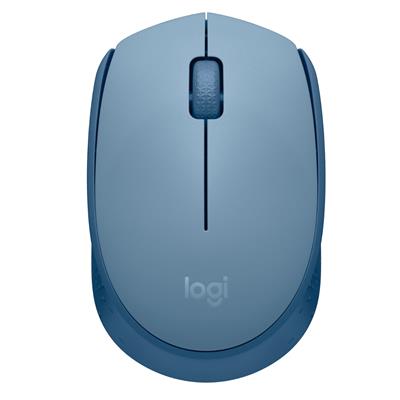 Mouse Inalambrico Azul/Gris M170 Logitech