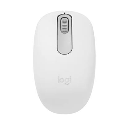 Mouse Inalámbrico Bluetooth Logitech M196 White