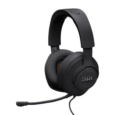 Auricular JBL QUANTUM 100M2 Gaming Surround Black