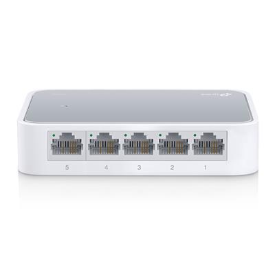 Switch 5P TP-Link TL-SF1005D Mini Desktop