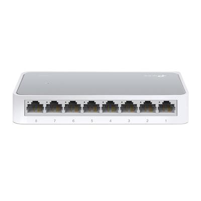 Switch 8P TP-Link TL-SF1008D Mini Desktop