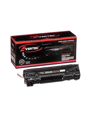 Toner Marca Evertec Compatible Con CE278A