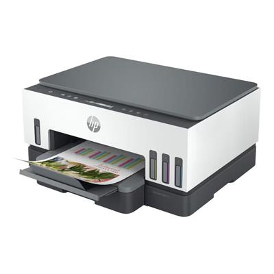 Impresora HP Multifuncion Smart Tank 720