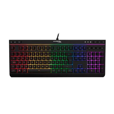 Teclado HyperX Alloy CORE RGB HX-KB5ME2-LA