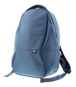 Mochila Antirrobo Xtech Azul P/ Laptop 15,6 XTB-506BL