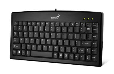 Teclado Stylish Mini LuxeMate 100