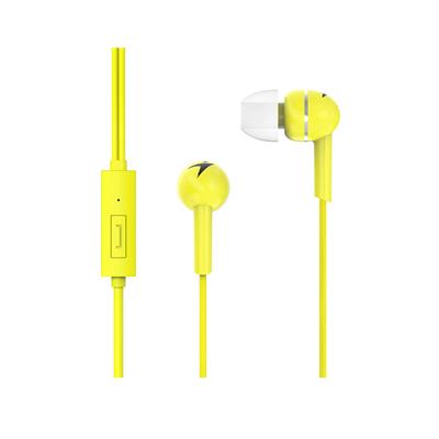 Auriculares Genius HS-M300 Amarillo