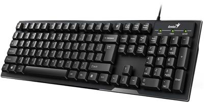 Teclado Inteligente Genius Smart KB-102 Negro Usb