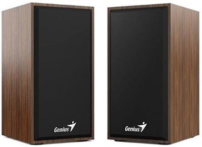 Parlantes Genius Wooden USB SP-HF180