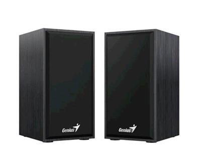 Parlantes Genius 2.0 Negro SP-HF180