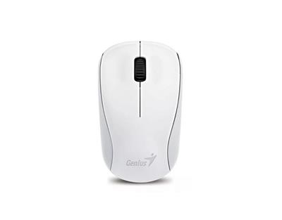 Mouse NX-7000 Inalambrico Blanco New Pack