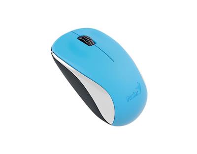 Mouse NX-7000 Inalambrico Blue New Pack