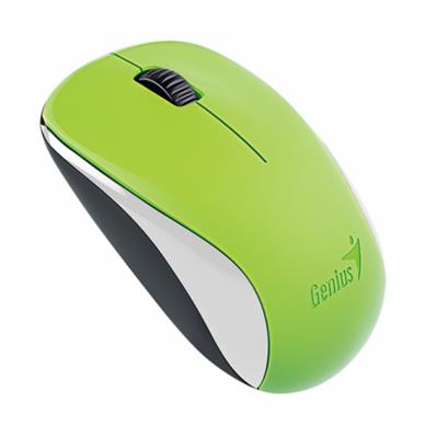 Mouse NX-7000 Inalambrico Verde New Pack