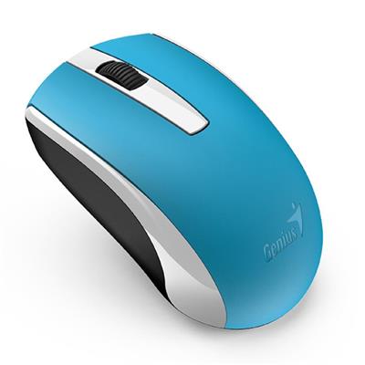 Mouse Genius Eco-8100 Blue New