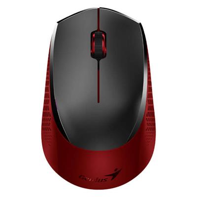 Mouse Micro Traveler NX-8000S Rojo