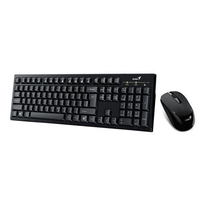 Combo Teclado + Mouse Wireless Genius KM-8101