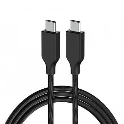Cable Genius Datos Y Carga USB C-C 1,5m