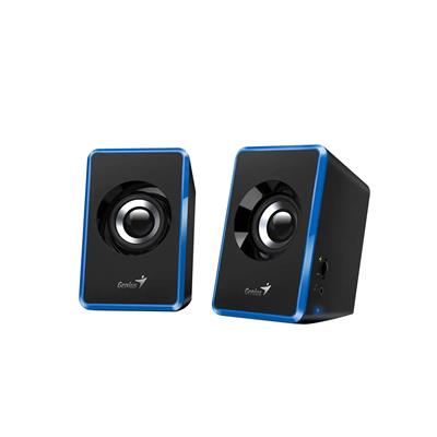 Parlantes Genius SP-U125 USB Blue