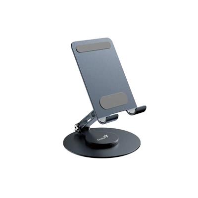 Soporte Celular Genius G-Stand M100 Iron Gray Gira
