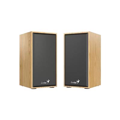 Parlante Genius SP-HF180 6W USB Pine Wood