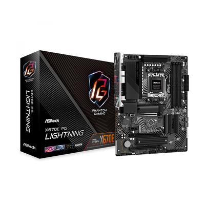 Mother Asrock (AM5) X670e Pg Lightning