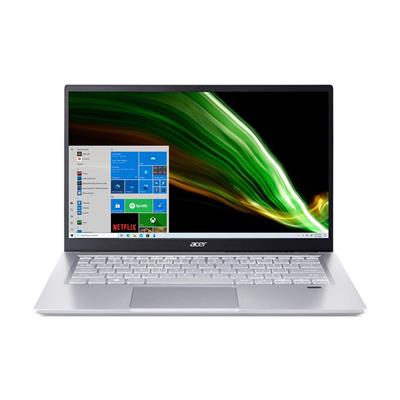 Notebook Acer Swift 3 i3-1115G4 8GB 256GB SSD 14