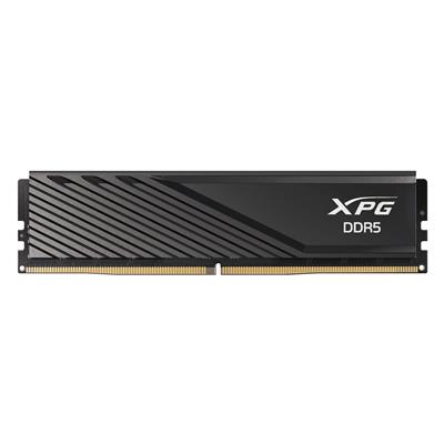 Memoria Ram ADATA XPG 16GB DDR5 5600 BLACK CL46 1.1V
