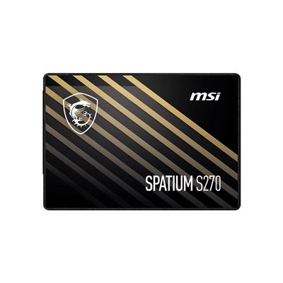 Disco SSD MSI 240GB SPATIUM S270 SATA 2.5